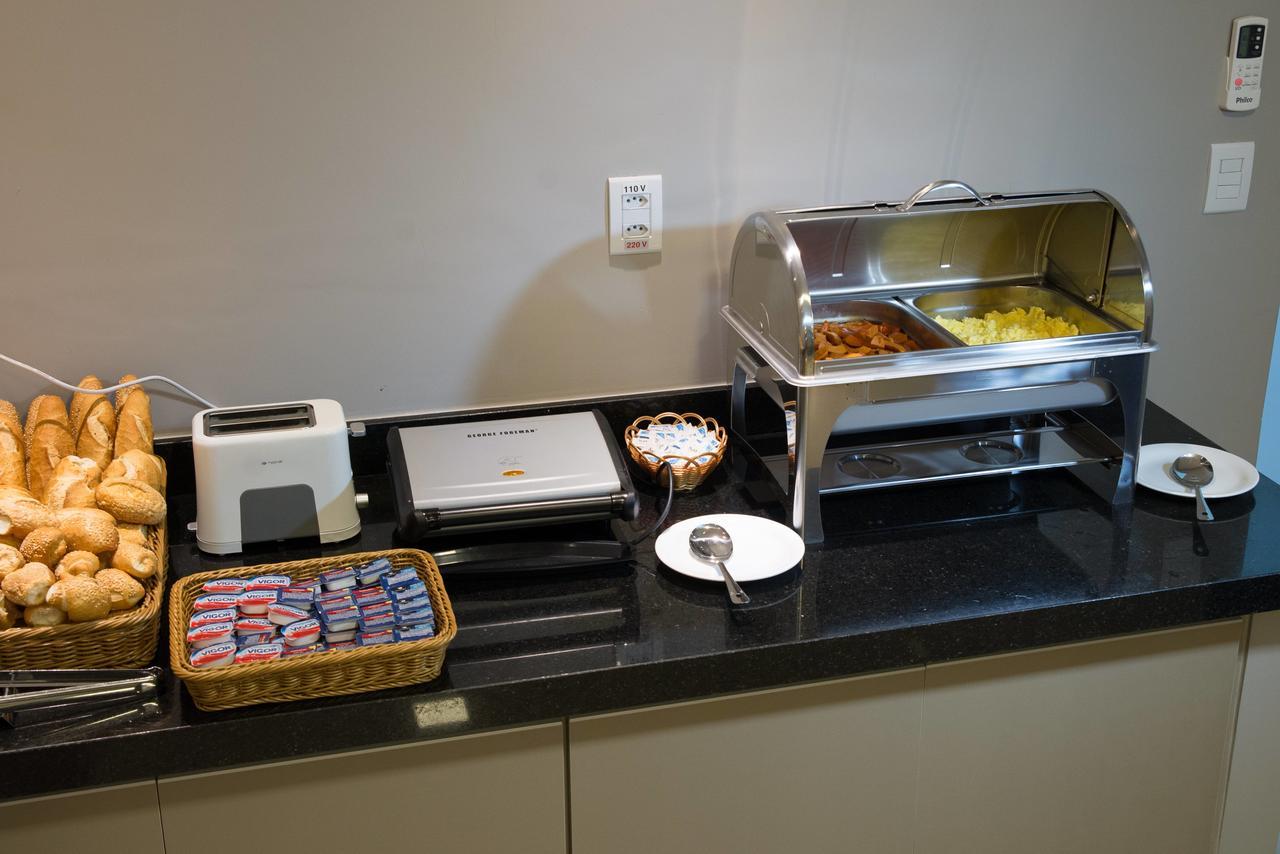 Hotel Vila Verde Penápolis 외부 사진