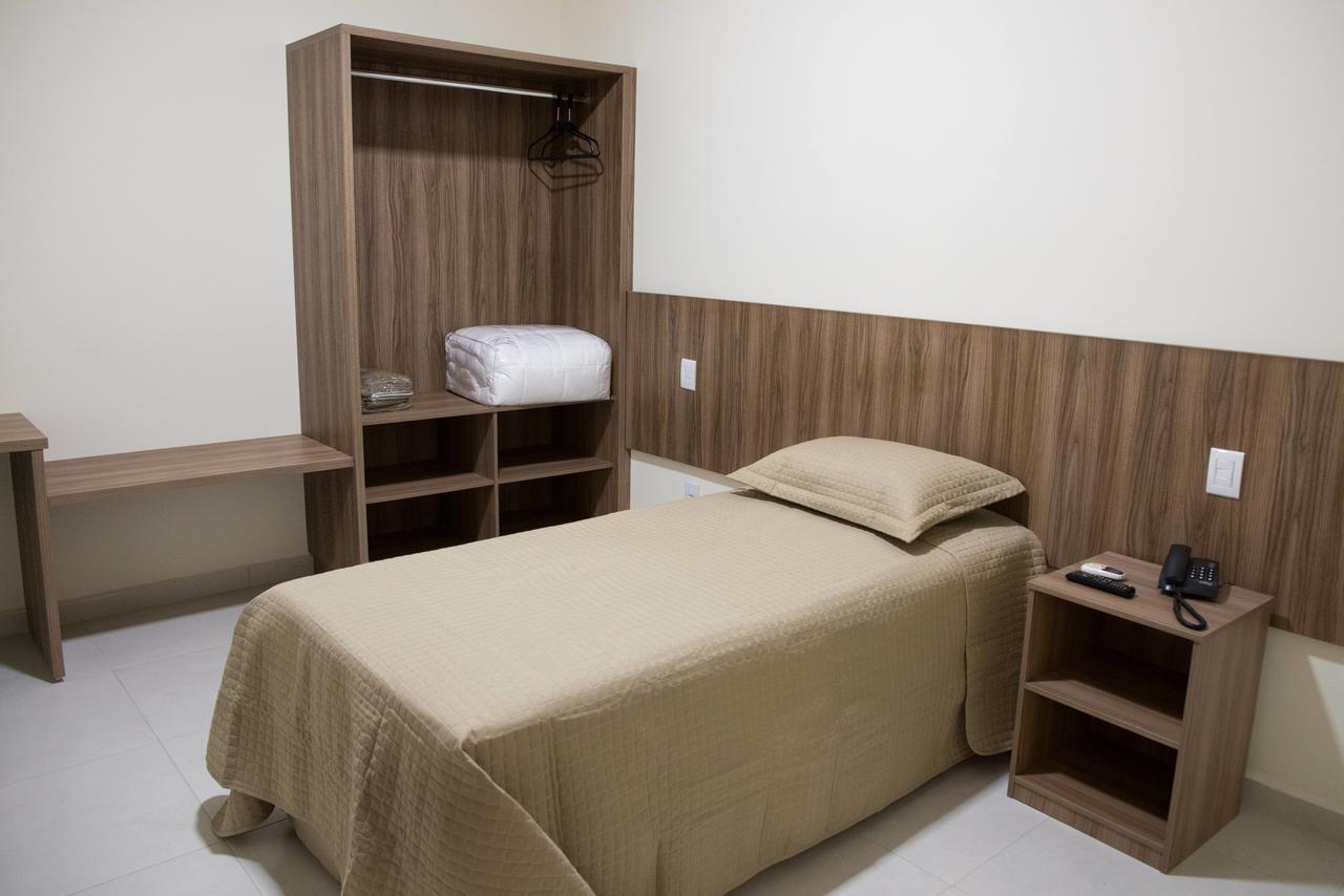 Hotel Vila Verde Penápolis 외부 사진