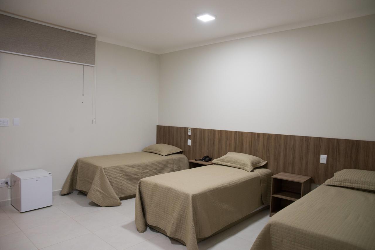 Hotel Vila Verde Penápolis 외부 사진