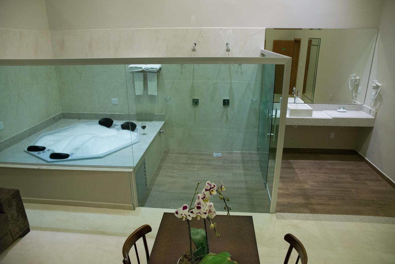 Hotel Vila Verde Penápolis 외부 사진